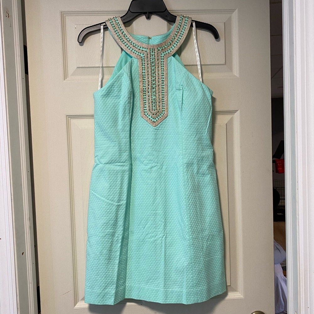 NWT LILLY PULITZER Adelina Shift Dress Size 2
